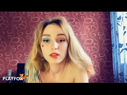 ❤️ Магичне наочаре за виртуелну стварност дале су ми секс са Харли Квин ☑ Порно видео ат порн sr.my-hentai-gallery.ru ❌